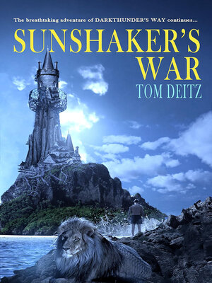 cover image of Sunshaker's War